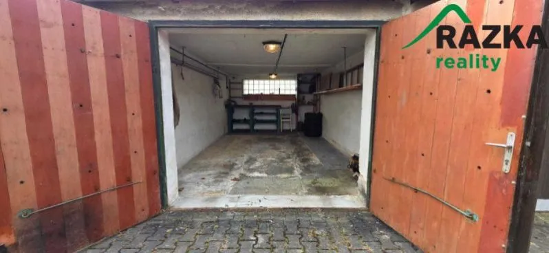 Pronájem garáže, Tachov, Fügnerova, 20 m2