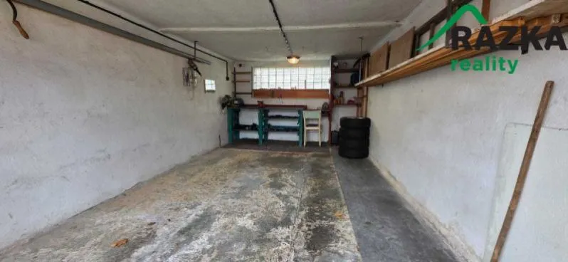 Pronájem garáže, Tachov, Fügnerova, 20 m2