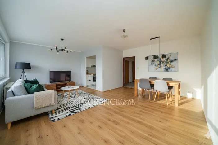 Prodej bytu 3+1, Praha - Hloubětín, Kukelská, 70 m2