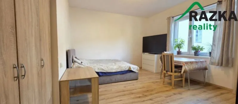 Pronájem bytu 1+kk, Tachov, Boženy Němcové, 27 m2