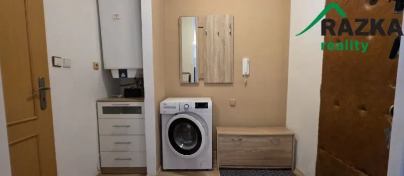 Pronájem bytu 1+kk, Tachov, Boženy Němcové, 27 m2