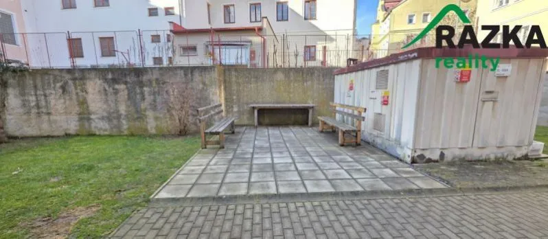 Pronájem bytu 1+kk, Tachov, Boženy Němcové, 27 m2