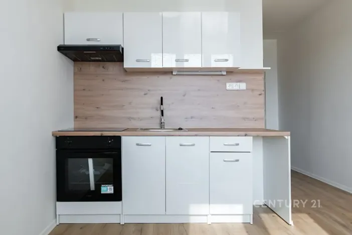 Pronájem bytu 2+kk, Jirkov, Pod Přivaděčem, 35 m2