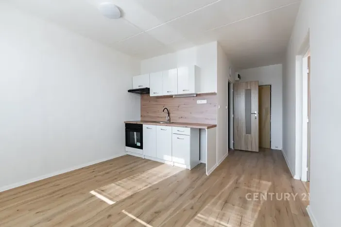 Pronájem bytu 2+kk, Jirkov, Pod Přivaděčem, 35 m2