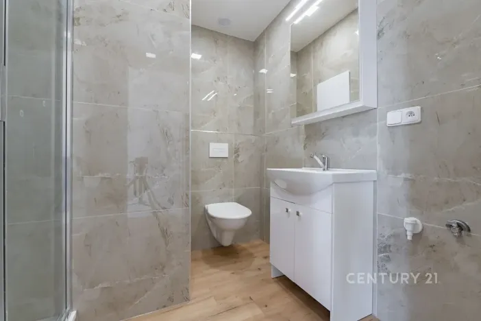 Pronájem bytu 2+kk, Jirkov, Pod Přivaděčem, 35 m2