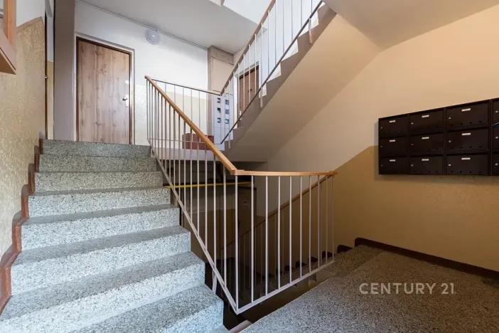 Pronájem bytu 2+kk, Jirkov, Pod Přivaděčem, 35 m2