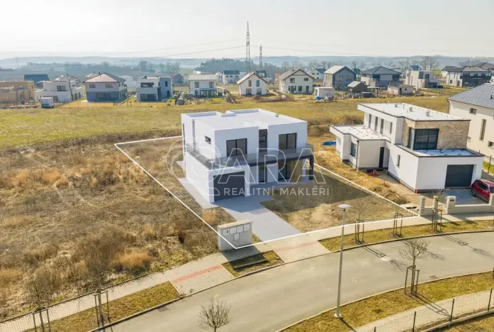 Prodej pozemku pro bydlení, Vysoký Újezd, 918 m2