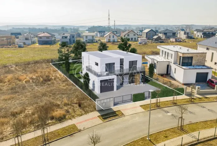 Prodej pozemku pro bydlení, Vysoký Újezd, 918 m2