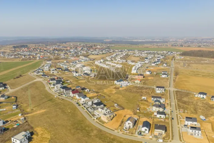 Prodej pozemku pro bydlení, Vysoký Újezd, 918 m2