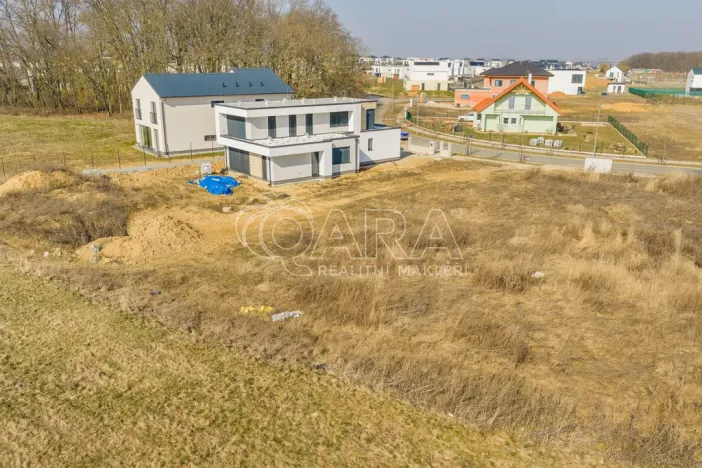 Prodej pozemku pro bydlení, Vysoký Újezd, 918 m2