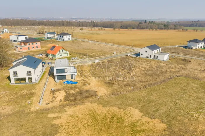 Prodej pozemku pro bydlení, Vysoký Újezd, 918 m2