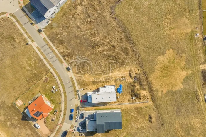 Prodej pozemku pro bydlení, Vysoký Újezd, 918 m2