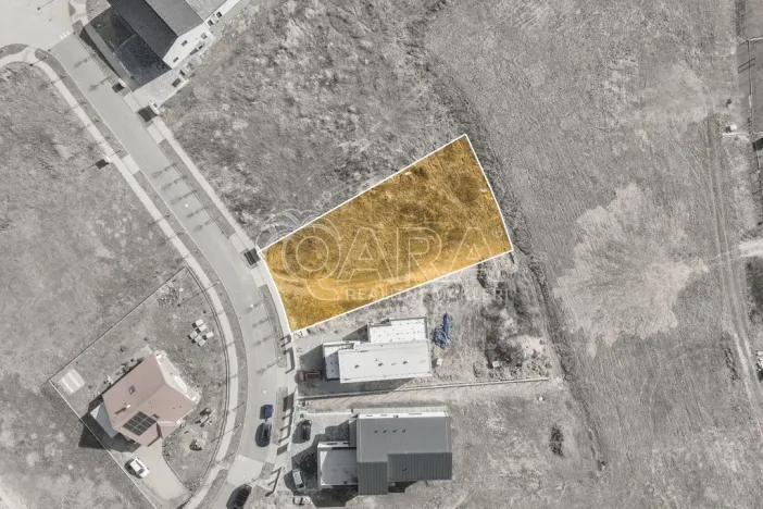 Prodej pozemku pro bydlení, Vysoký Újezd, 918 m2