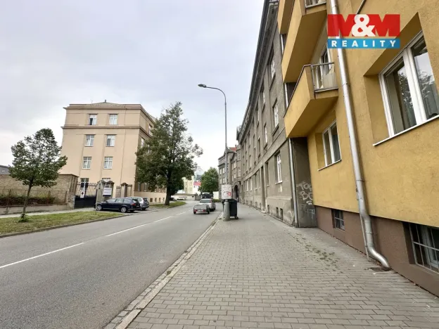Pronájem bytu 2+kk, Prostějov, Palackého, 54 m2