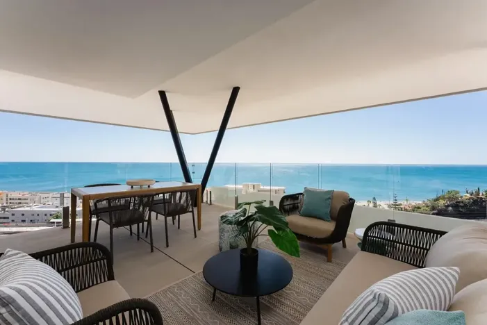 Prodej bytu 3+kk, Benalmádena, Španělsko, 85 m2