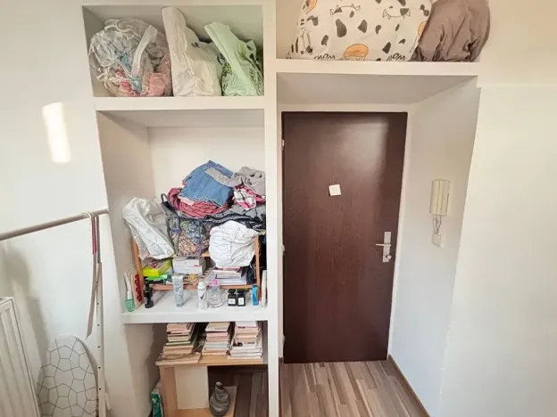 Pronájem bytu 1+1, Praha - Dejvice, Pod kaštany, 14 m2