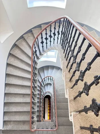 Pronájem bytu 1+1, Praha - Dejvice, Pod kaštany, 14 m2