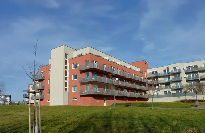 Pronájem bytu 2+kk, Praha - Jinonice, Za zámečkem, 61 m2