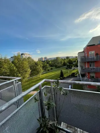 Pronájem bytu 2+kk, Praha - Jinonice, Za zámečkem, 61 m2