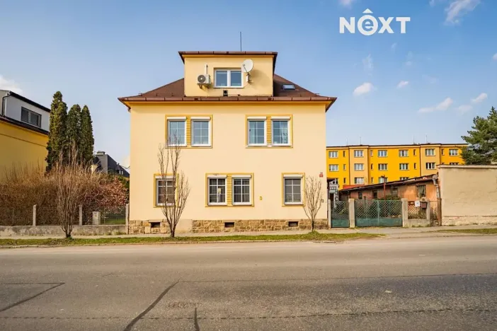 Prodej bytu 3+1, Šumperk, Čsl. armády, 99 m2