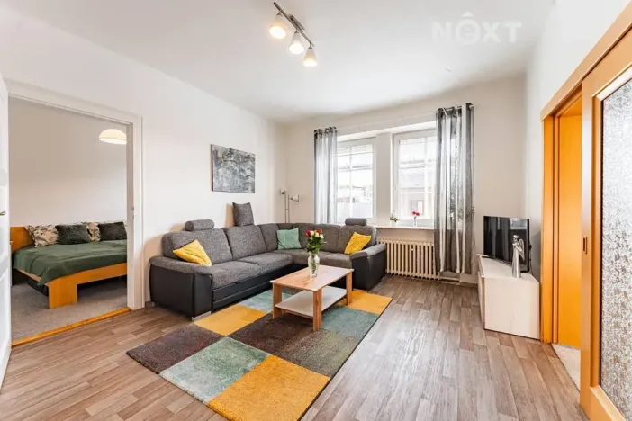 Prodej bytu 3+1, Šumperk, Čsl. armády, 99 m2