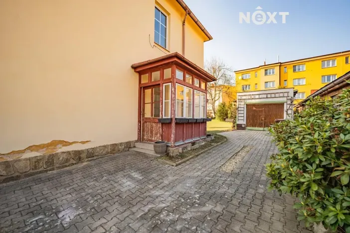 Prodej bytu 3+1, Šumperk, Čsl. armády, 99 m2