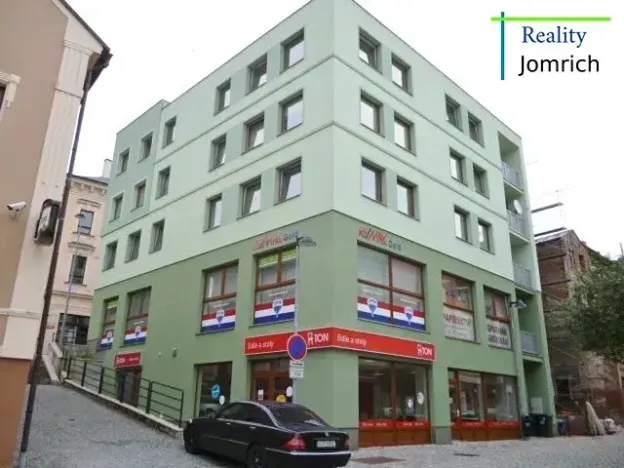 Pronájem bytu 2+kk, Jablonec nad Nisou, Dvorská, 50 m2