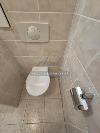 Pronájem bytu 1+kk, Brno, 50 m2