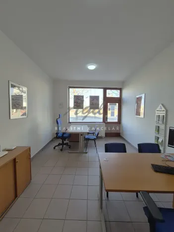 Pronájem kanceláře, Židlochovice, 37 m2