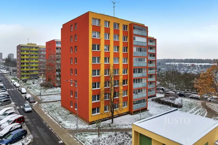 Prodej bytu 3+1, Kladno, Průchova, 65 m2