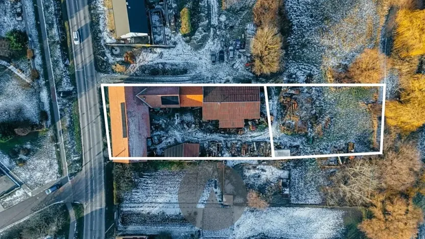 Prodej rodinného domu, Branišovice, 179 m2