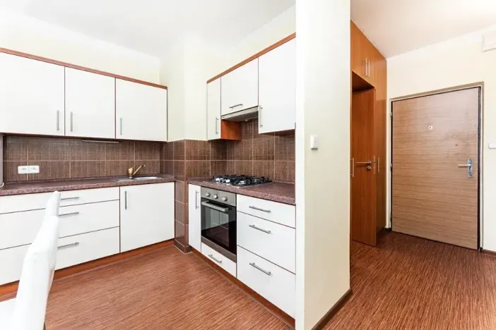 Pronájem bytu 1+1, Hradec Králové, Vysocká, 35 m2