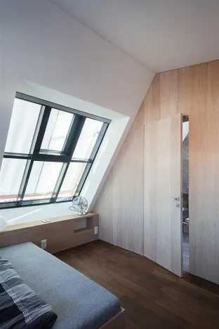 Prodej bytu 2+kk, Praha - Žižkov, Lucemburská, 80 m2