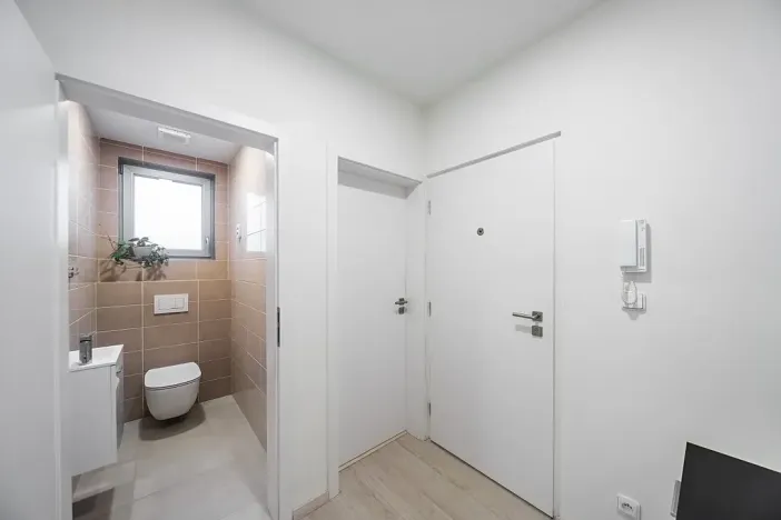 Pronájem bytu 2+kk, Praha - Stodůlky, Havlíkova, 49 m2
