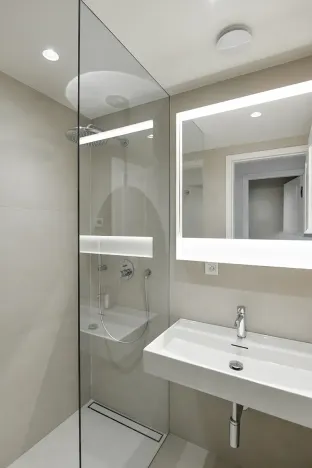 Pronájem bytu 3+kk, Praha - Nusle, Boleslavova, 58 m2