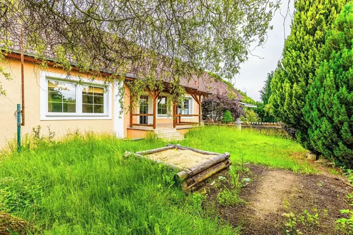 Prodej rodinného domu, Horní Skrýchov, 230 m2