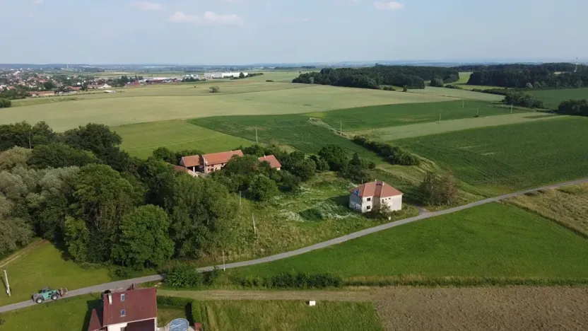 Prodej pozemku pro bydlení, Dolní Ředice, K Časům, 615 m2