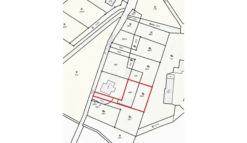 Prodej pozemku pro bydlení, Dolní Ředice, K Časům, 946 m2