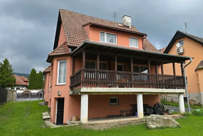 Prodej rodinného domu, Krupka, Teplická, 400 m2