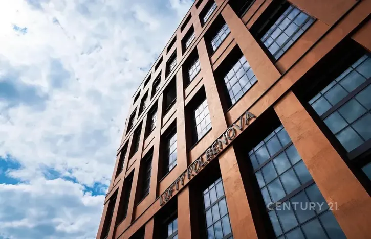 Prodej bytu 4+kk, Praha - Vysočany, Kolbenova, 117 m2