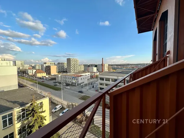 Prodej bytu 3+kk, Praha - Vysočany, Kolbenova, 60 m2