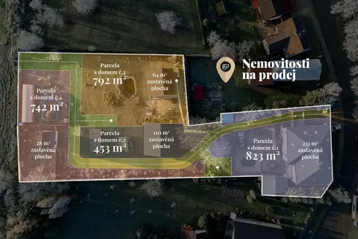 Prodej chaty, Chabařovice, 28 m2