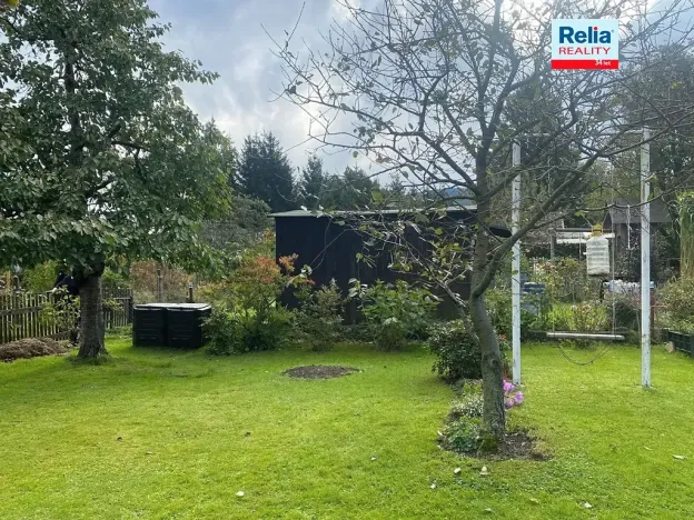 Prodej zahrady, Nové Město pod Smrkem, 218 m2