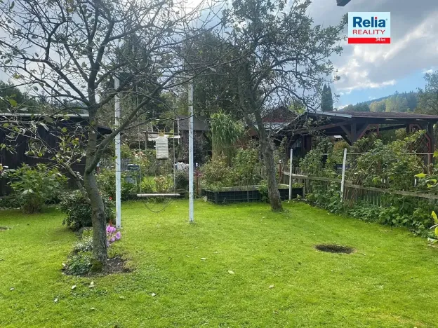 Prodej zahrady, Nové Město pod Smrkem, 218 m2
