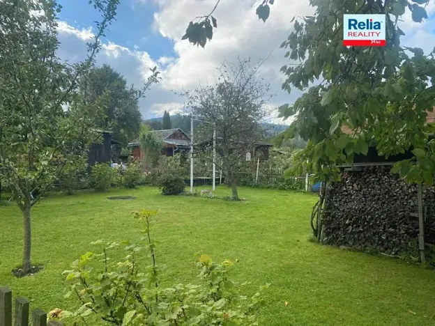 Prodej zahrady, Nové Město pod Smrkem, 218 m2