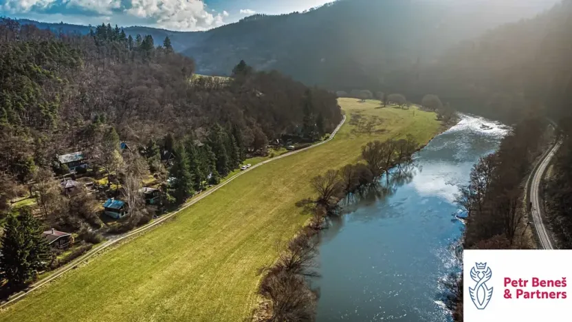 Prodej chaty, Křivoklát, 60 m2