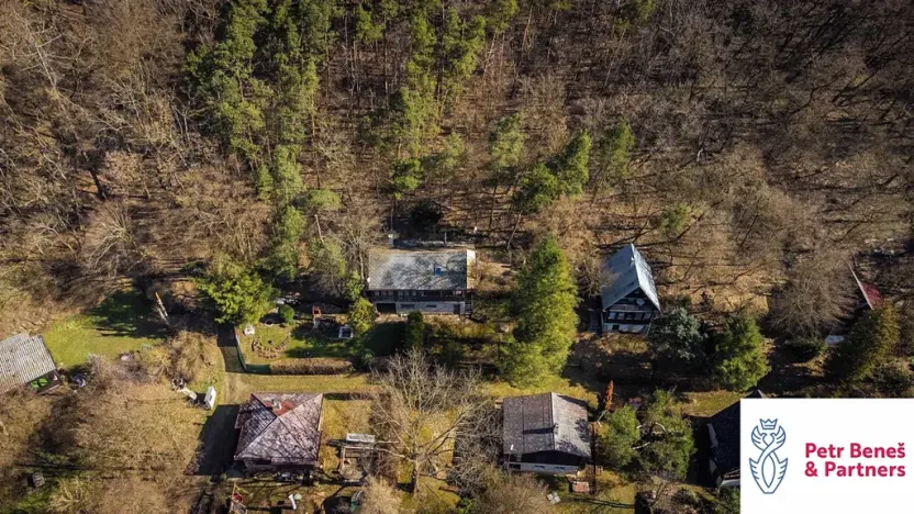 Prodej chaty, Křivoklát, 60 m2