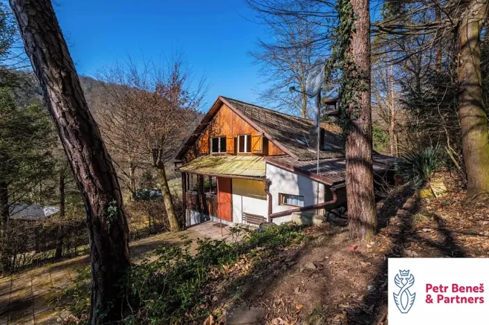 Prodej chaty, Křivoklát, 60 m2