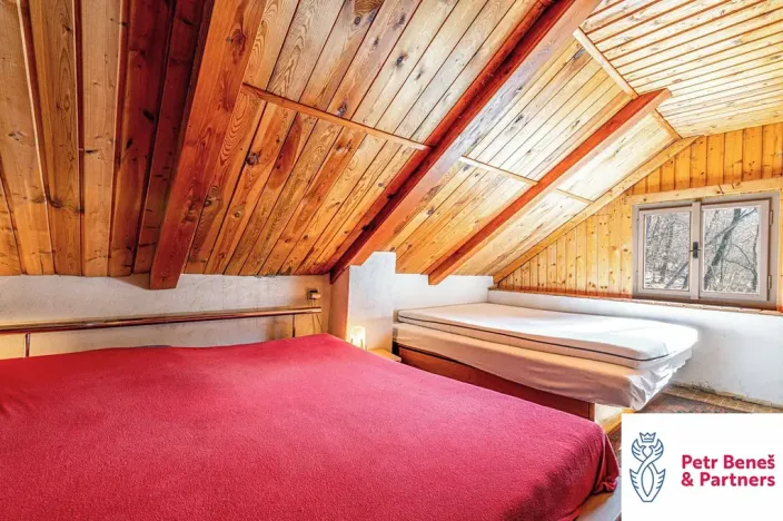 Prodej chaty, Křivoklát, 60 m2