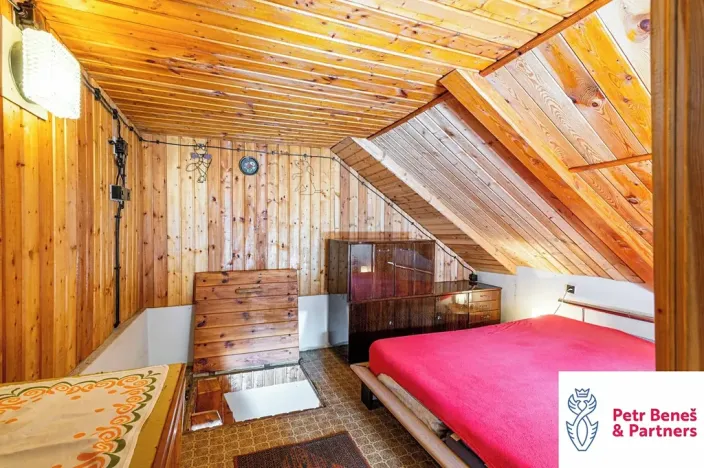 Prodej chaty, Křivoklát, 60 m2